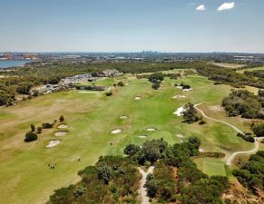 New South Wales 10th And 18th Aerial